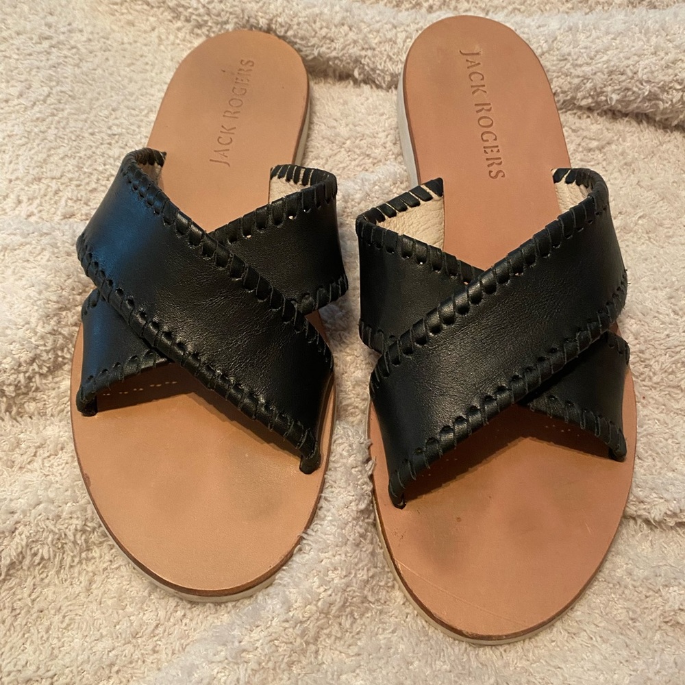 Jack Rogers sandals